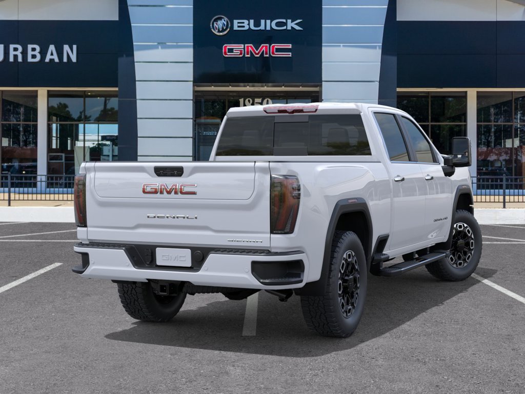 New 2026 GMC Sierra 2500 Denali w/ Denali Reserve Package AWD/4WD image 4