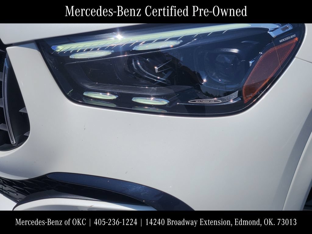 Certified 2024 Mercedes-Benz GLE 53 AMG 4MATIC Coupe image 8