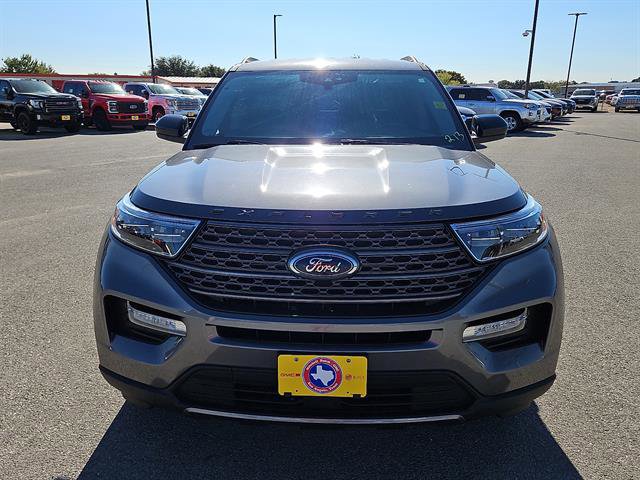 Used 2022 Ford Explorer XLT w/ Equipment Group 202A image 8