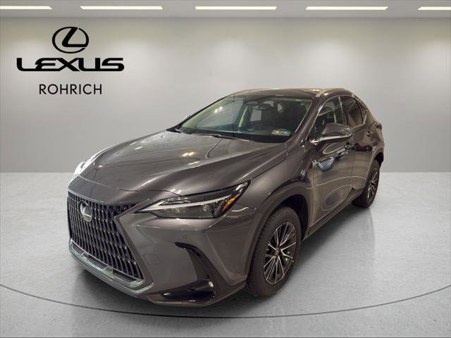 Certified 2023 Lexus NX 350 AWD w/ Cold Area Package