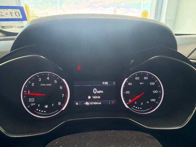 Used 2021 Chevrolet TrailBlazer LT w/ Premium Seating Package FWD image 15