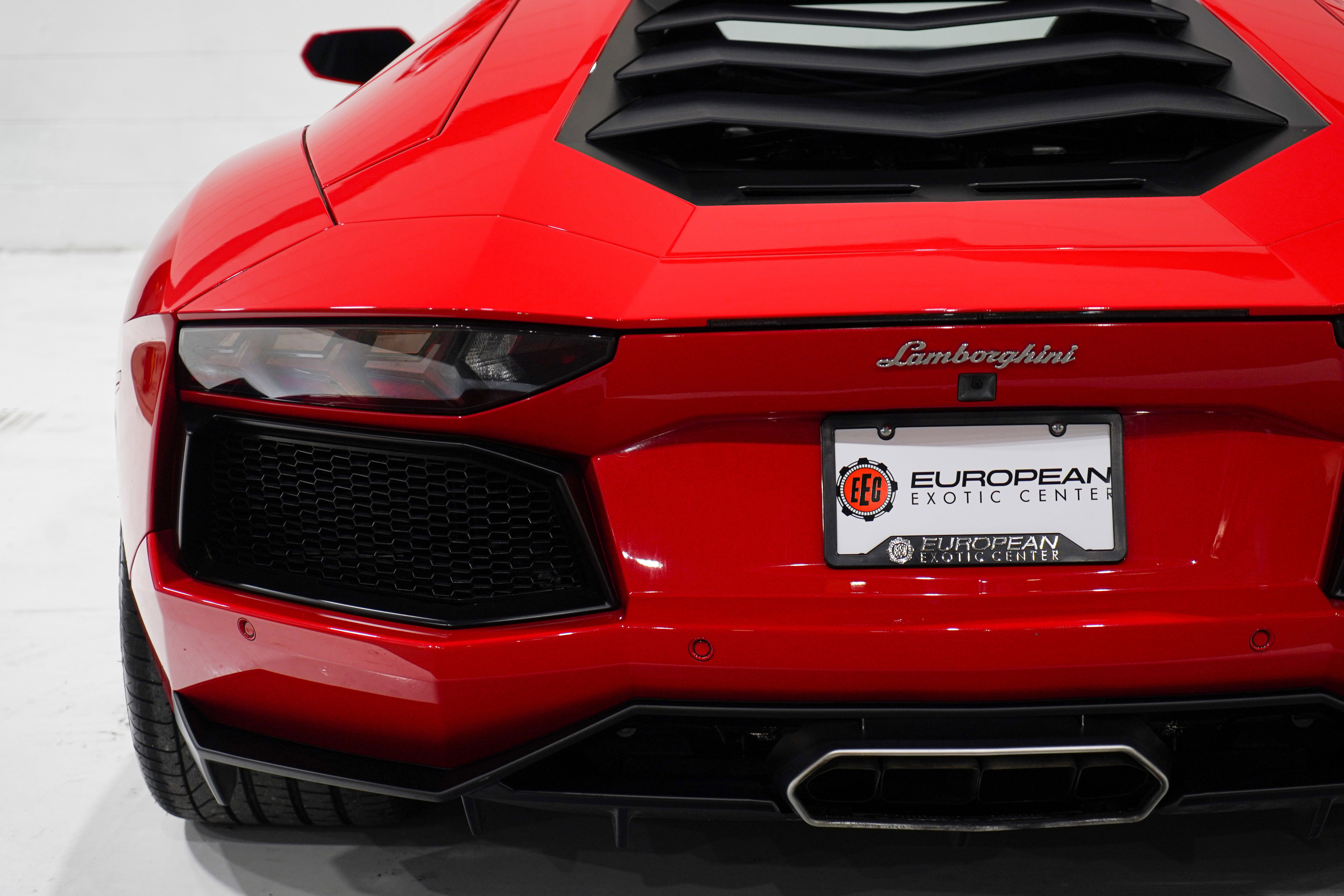 Used 2015 Lamborghini Aventador LP 700-4 AWD/4WD image 36
