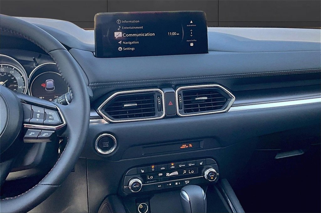 New 2025 MAZDA CX-5 Carbon Edition image 7