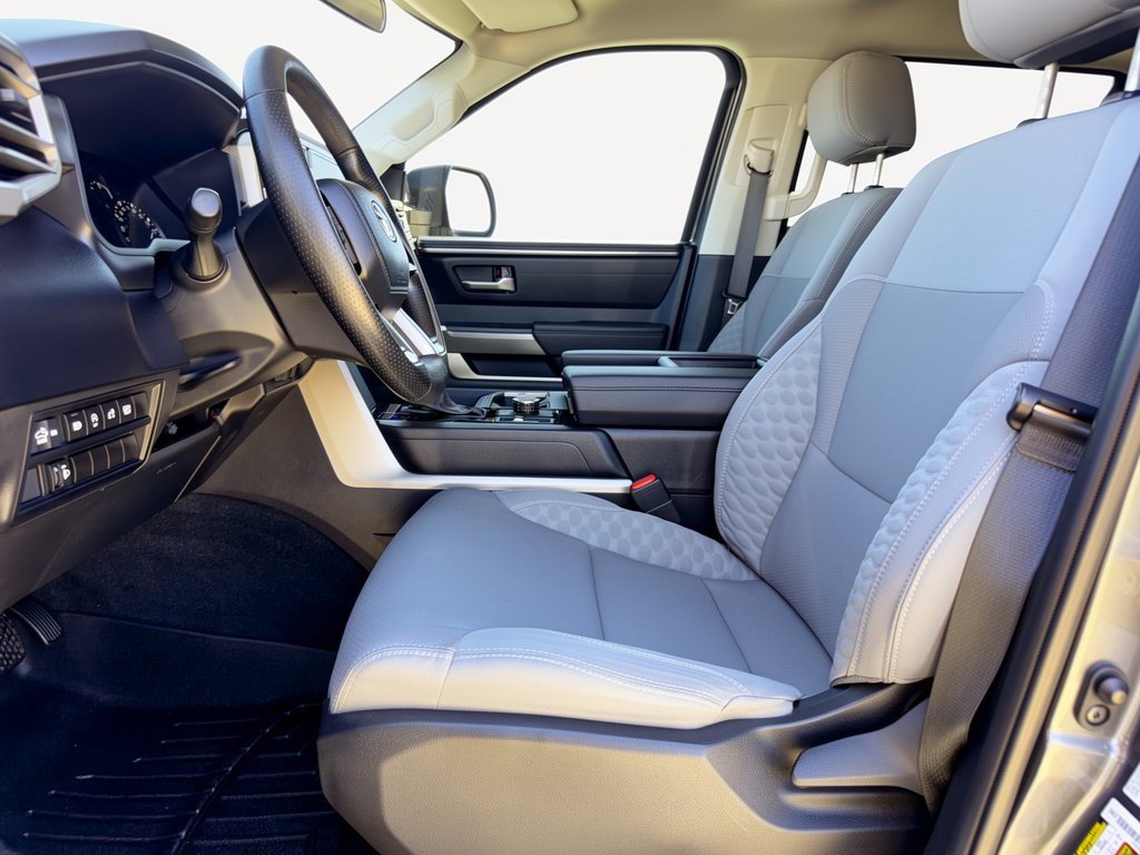 Used 2024 Toyota Tundra SR5 AWD/4WD image 5