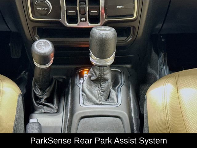 Used 2021 Jeep Wrangler Unlimited Sport S image 24