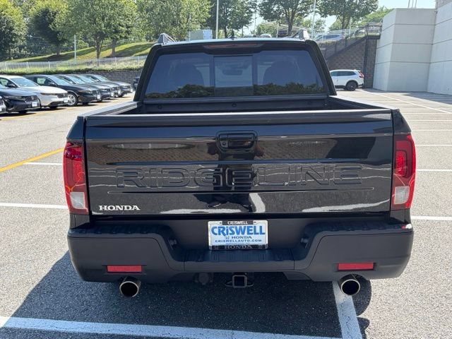 Certified 2025 Honda Ridgeline RTL image 6