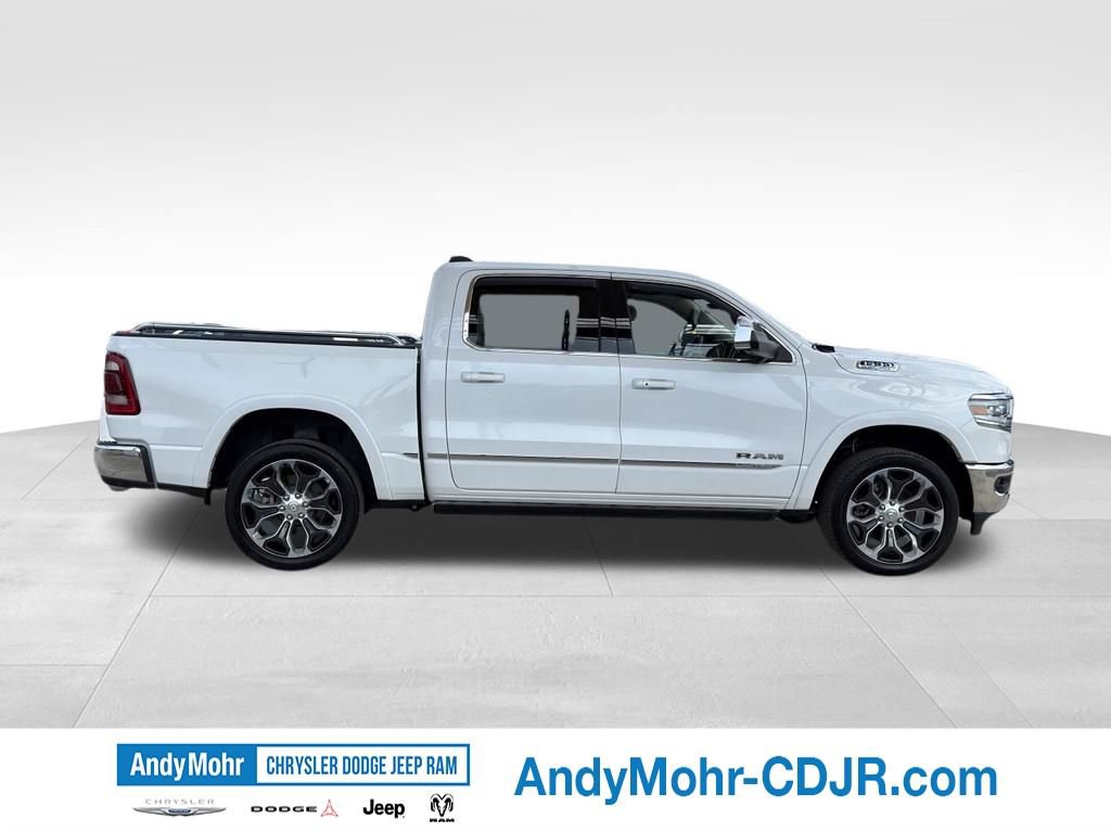 Used 2023 RAM 1500 Limited AWD/4WD image 8