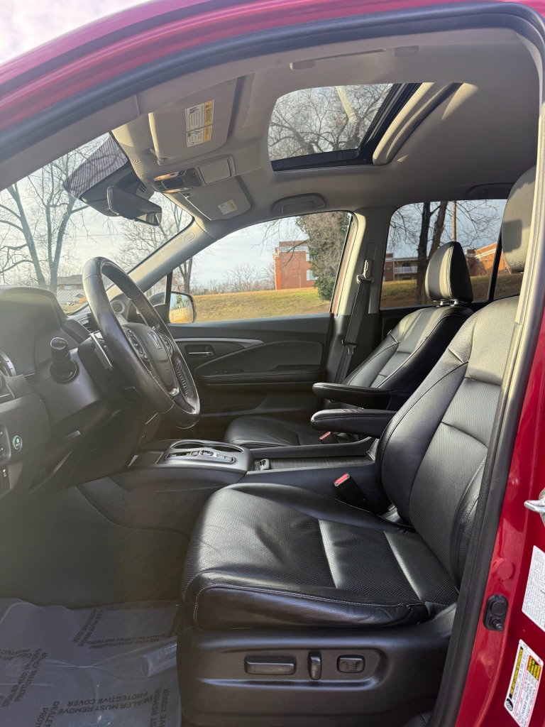 Used 2022 Honda Ridgeline RTL-E image 21