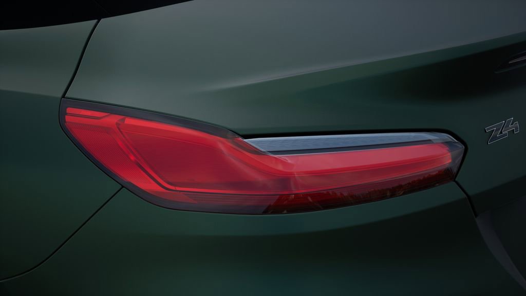 New 2026 BMW Z4 M40i w/ Premium Package image 8