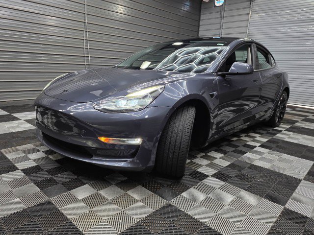 Used 2022 Tesla Model 3 Performance AWD/4WD image 39