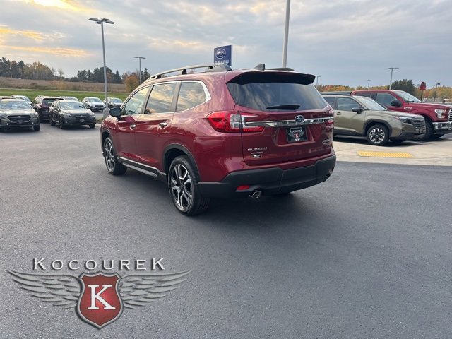 New 2025 Subaru Ascent Touring image 4