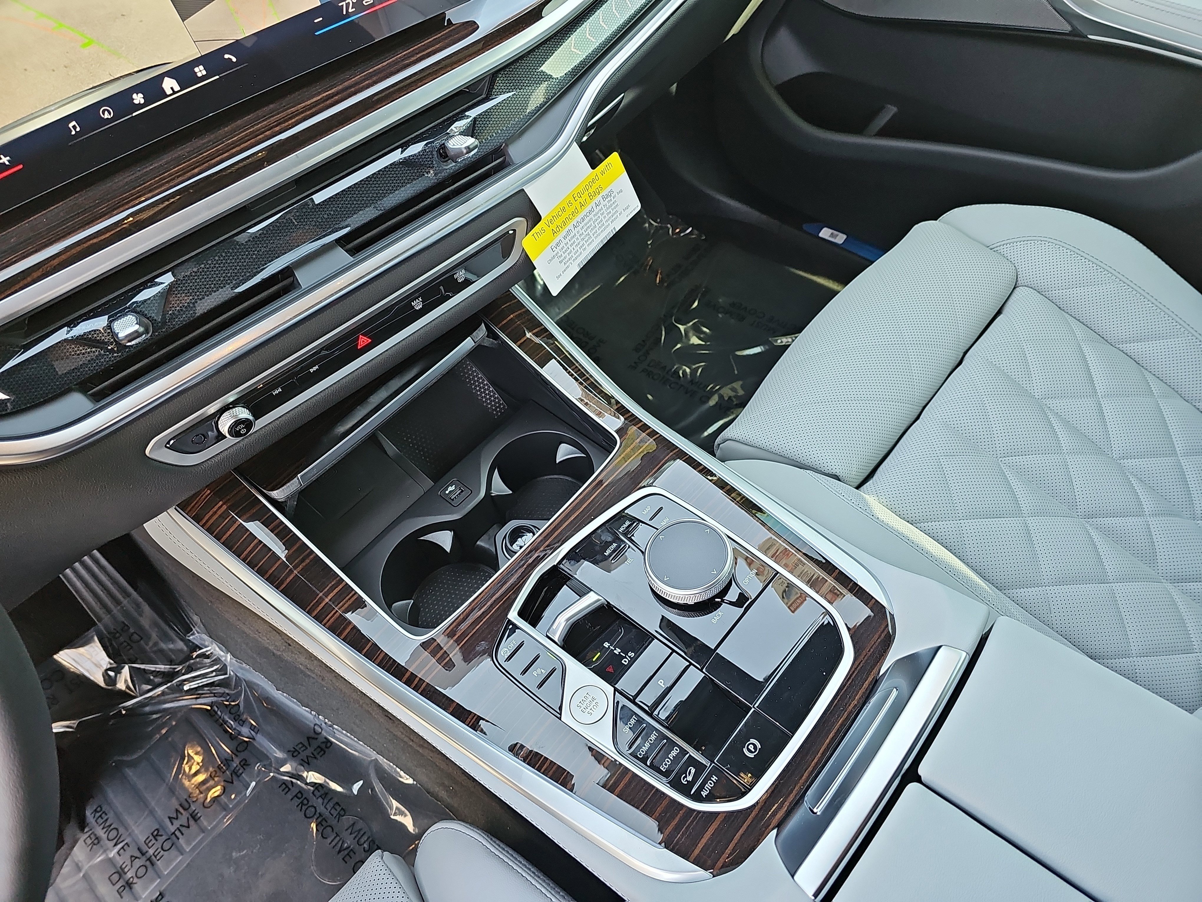 New 2026 BMW X5 xDrive40i w/ Climate Comfort Package image 27