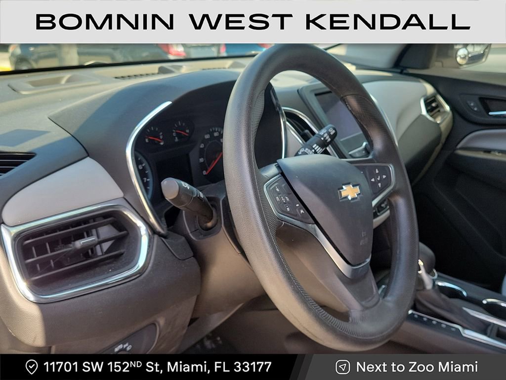 Used 2022 Chevrolet Equinox LS image 5