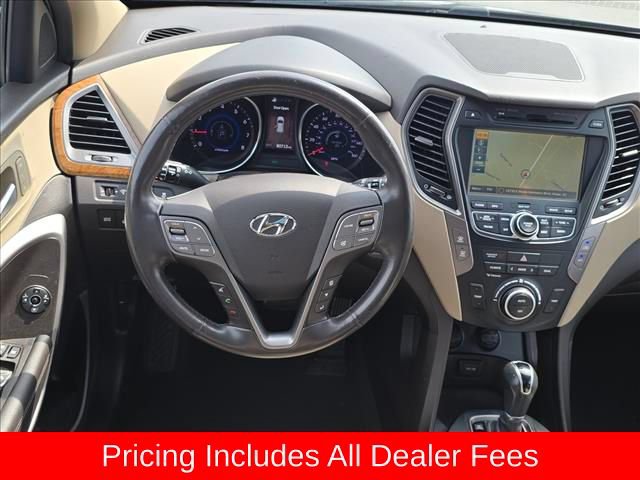Used 2016 Hyundai Santa Fe Sport 2.0T w/ Option Group 05 FWD image 11