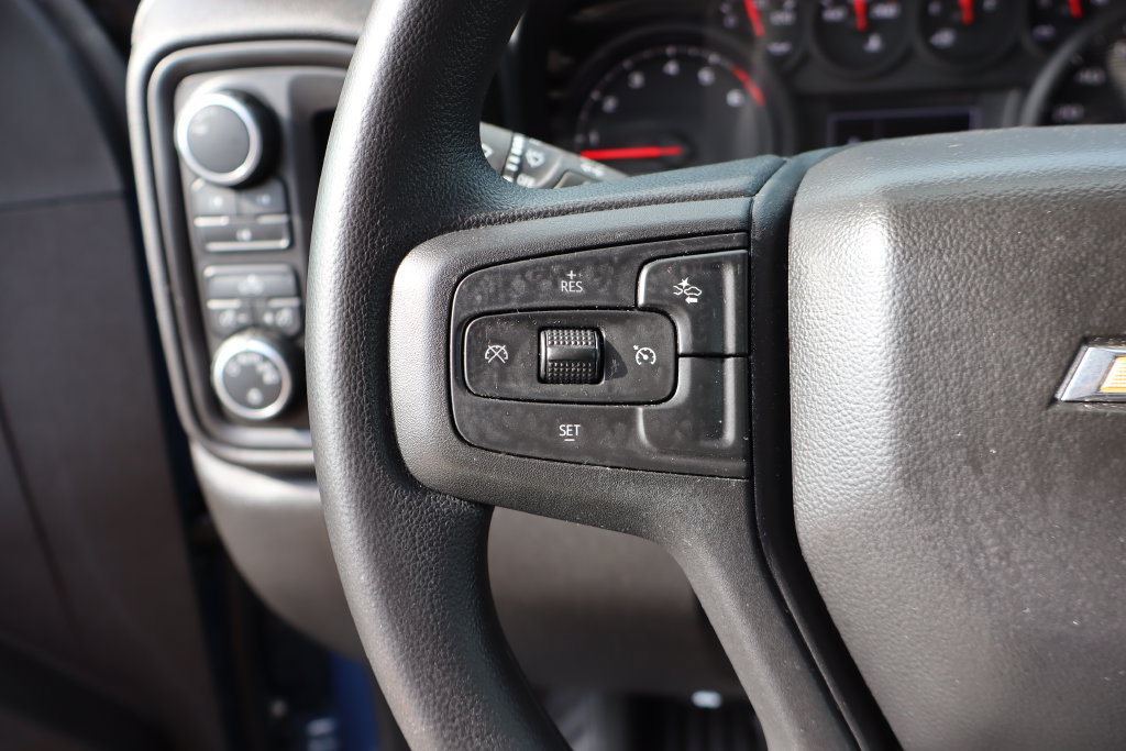 Used 2024 Chevrolet Silverado 2500 Custom w/ Custom Convenience Package AWD/4WD image 24