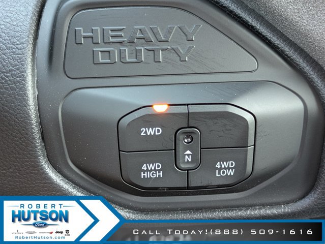New 2026 RAM 3500 Tradesman AWD/4WD image 19