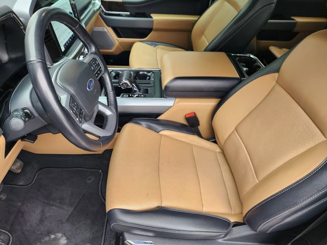 Used 2023 Ford F150 Lariat AWD/4WD image 14