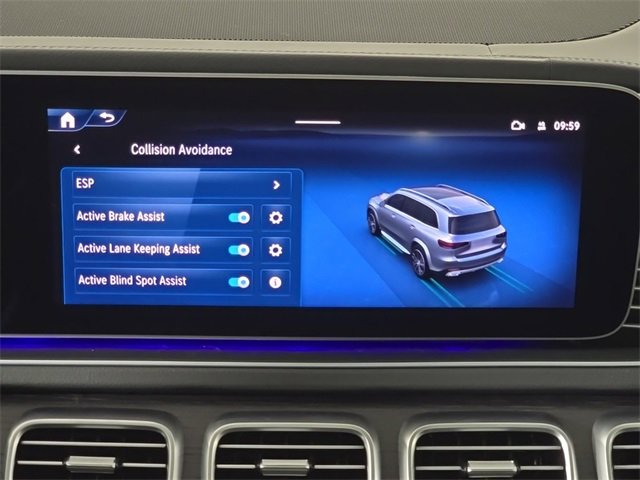 New 2026 Mercedes-Benz GLS 450 4MATIC image 22