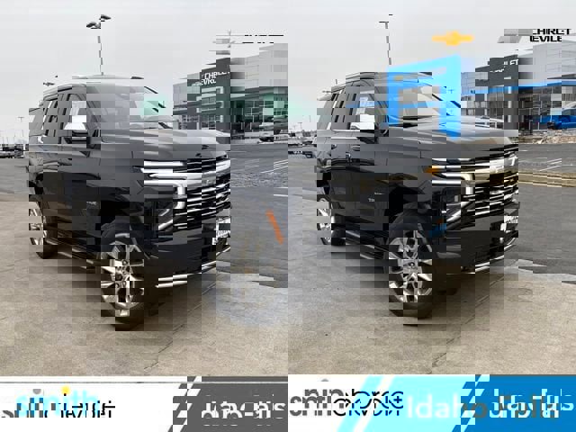 New 2026 Chevrolet Tahoe Premier AWD/4WD image 1