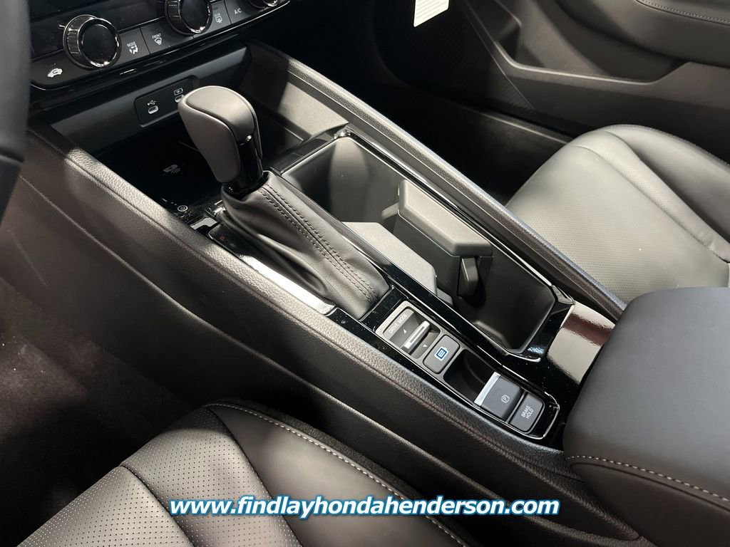 New 2026 Honda Accord Sport image 17