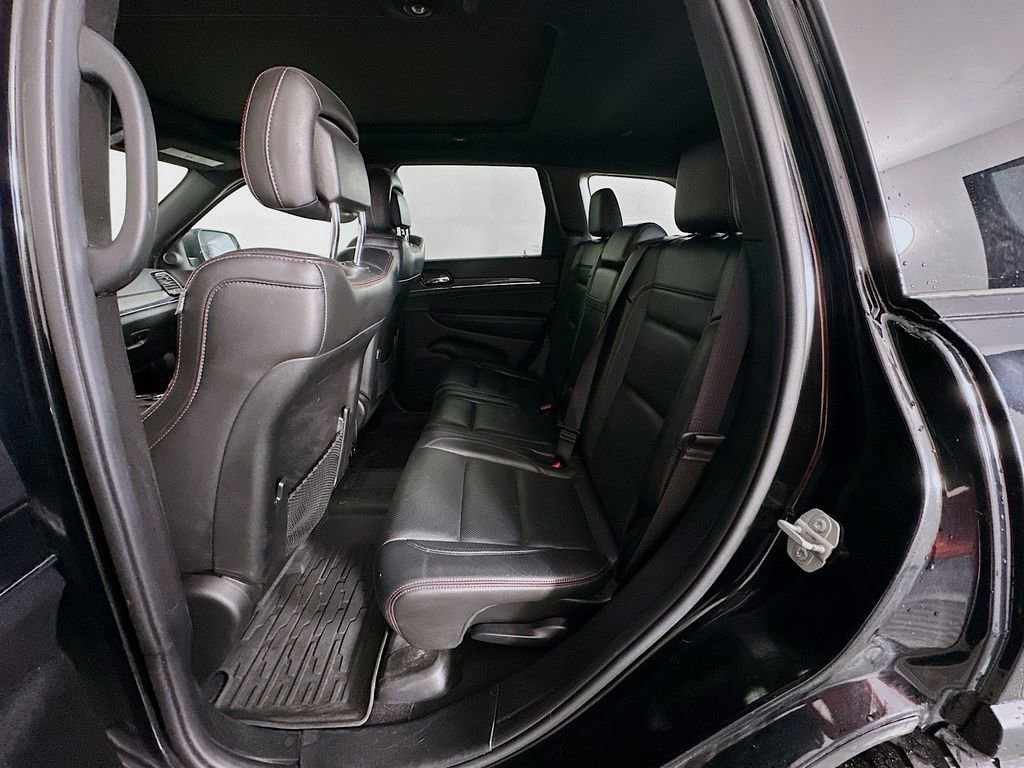 Used 2020 Jeep Grand Cherokee Trailhawk w/ Trailhawk Luxury Group image 32