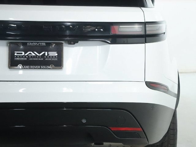 Certified 2025 Land Rover Range Rover Velar Dynamic SE AWD/4WD image 45