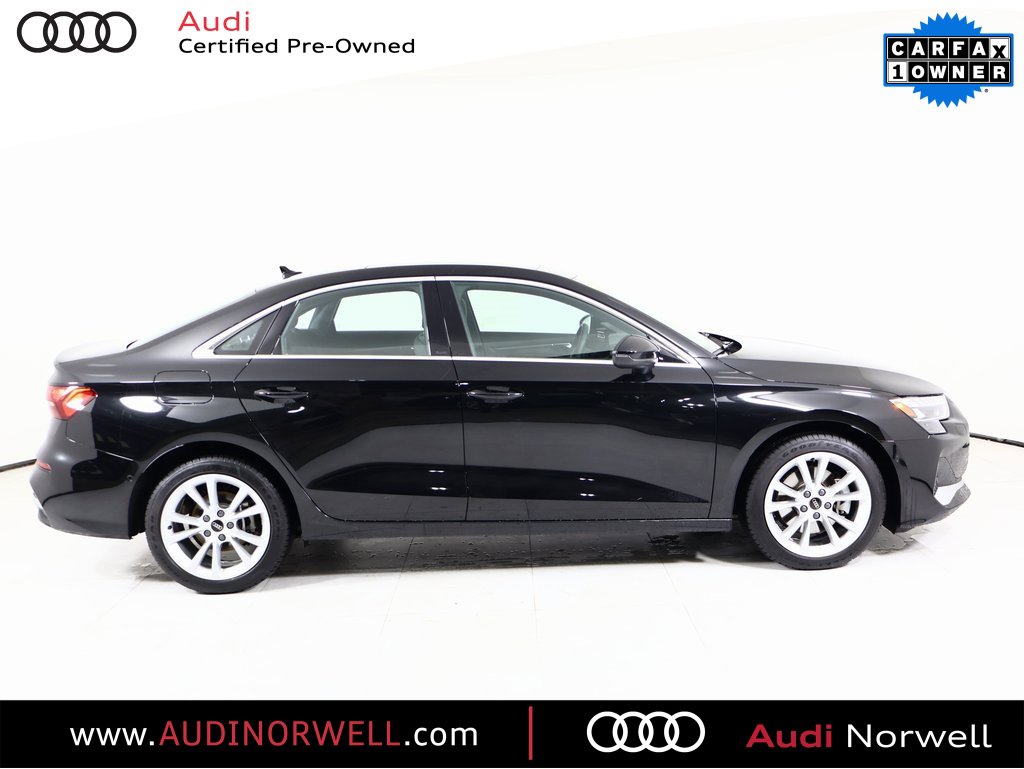 Certified 2025 Audi A3 2.0T Premium w/ Convenience Package image 17
