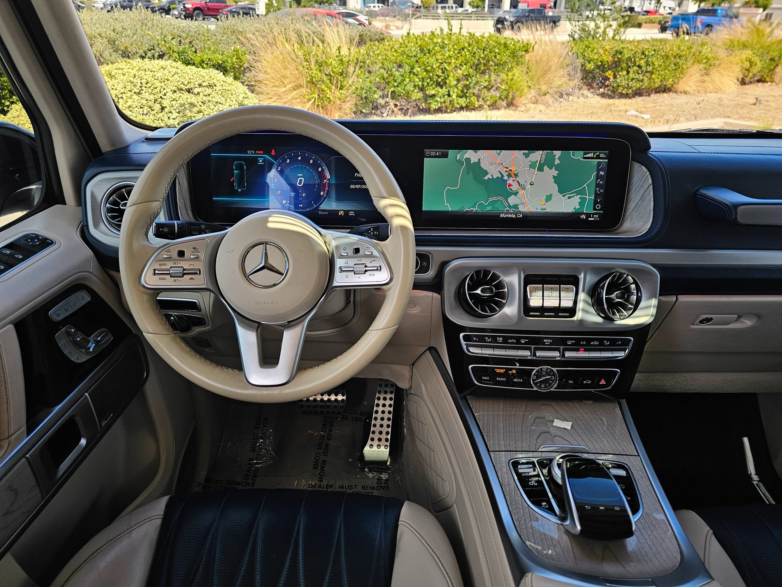 Used 2020 Mercedes-Benz G 550 image 29