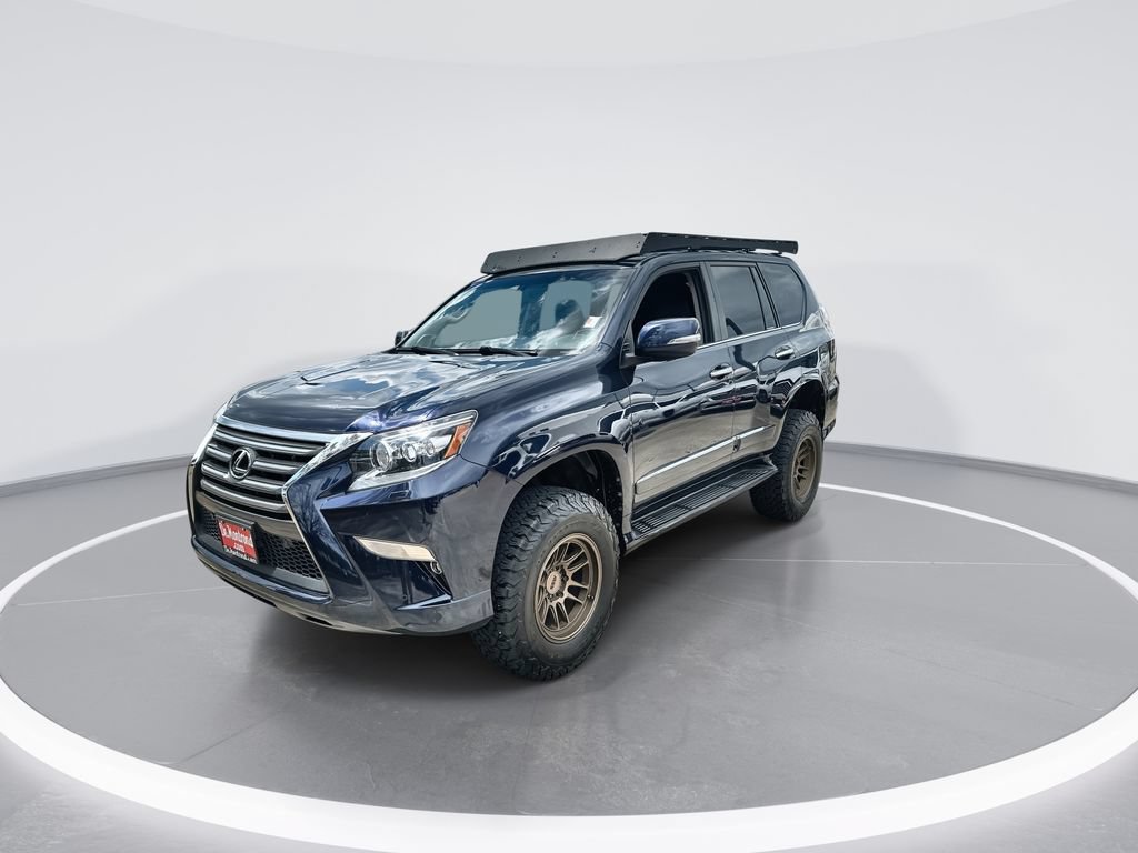 Used 2019 Lexus GX 460 Premium AWD/4WD image 4