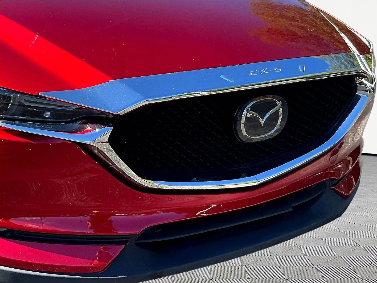 Used 2020 MAZDA CX-5 Grand Touring AWD/4WD image 33