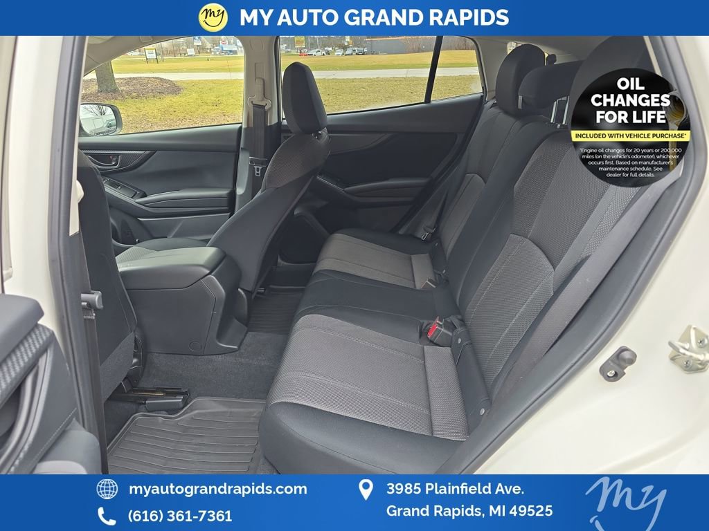 Used 2022 Subaru Crosstrek 2.0i AWD/4WD image 26