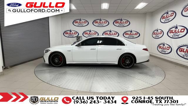 Used 2025 Mercedes-Benz S 63 AMG S image 5