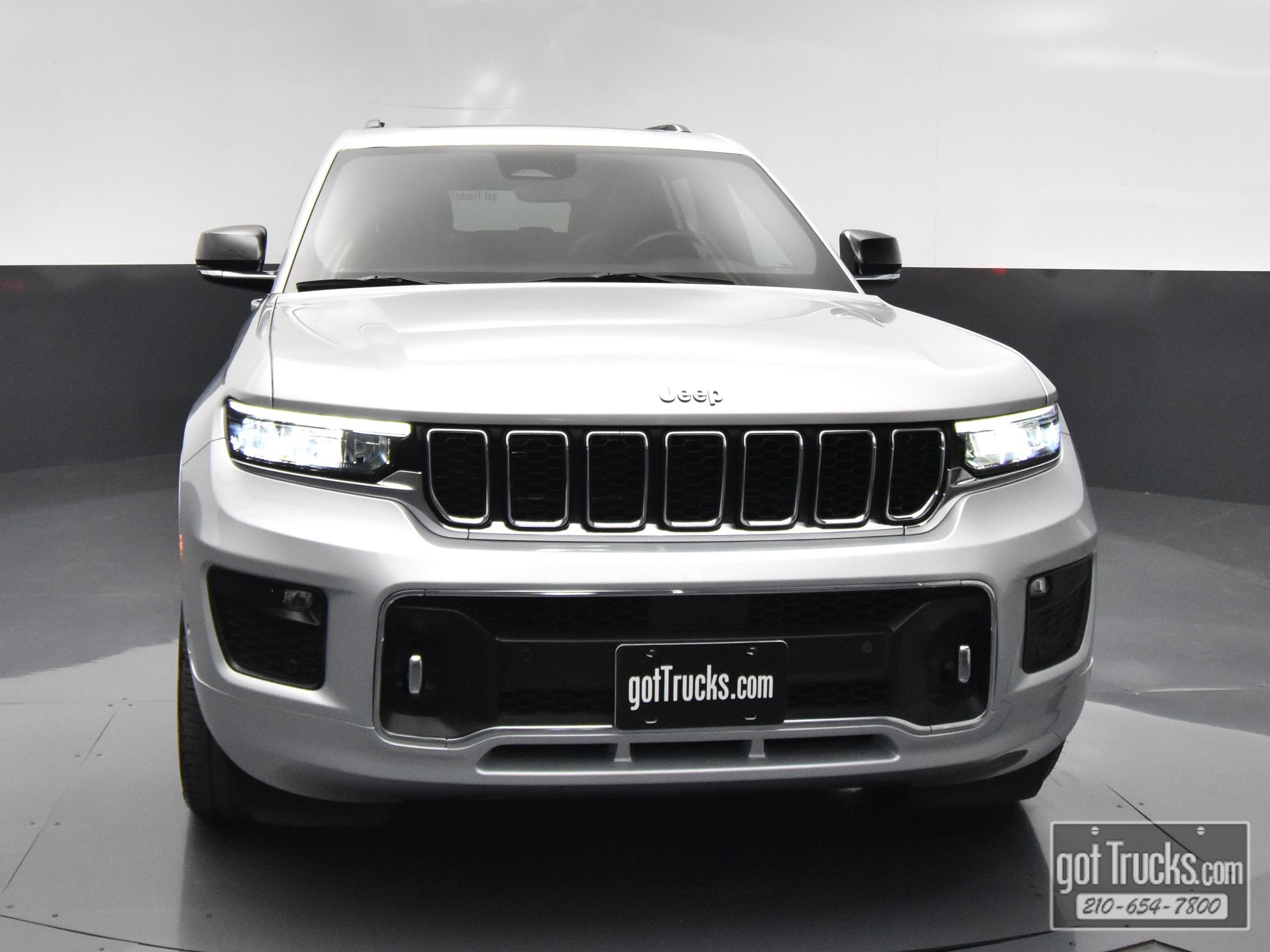 Used 2022 Jeep Grand Cherokee L Overland AWD/4WD image 50