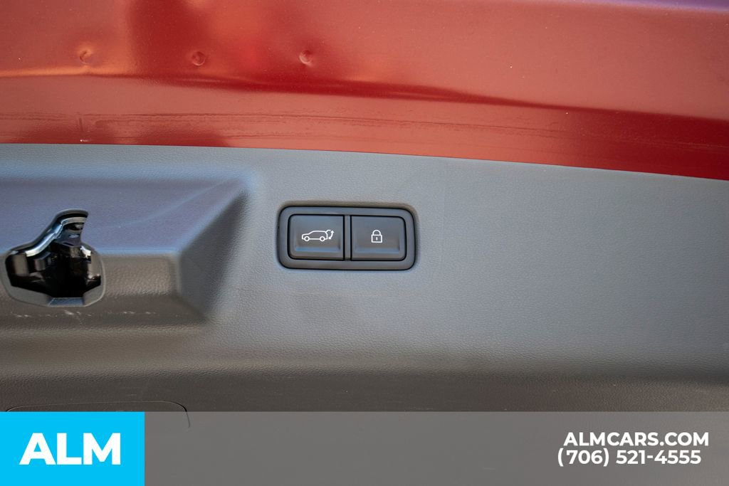 Used 2025 Hyundai Santa Fe SEL image 22