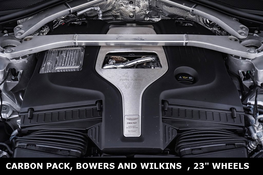 Used 2025 Aston Martin DBX 707 image 34
