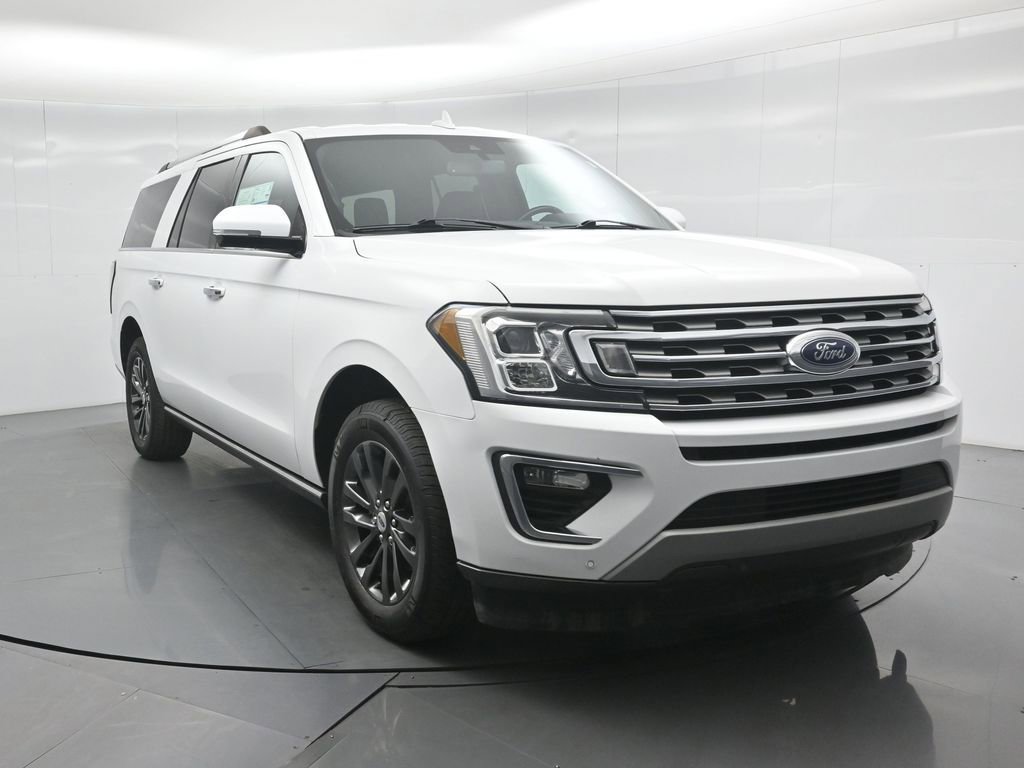 Certified 2021 Ford Expedition Max Limited image 22