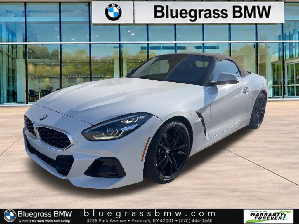 Used 2024 BMW Z4 sDrive30i w/ Convenience Package