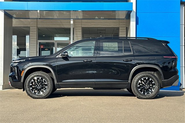 New 2026 Chevrolet Traverse Z71 w/ Driver Confidence Package image 9