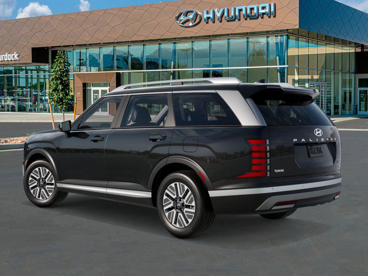 New 2026 Hyundai Palisade SEL AWD/4WD image 5
