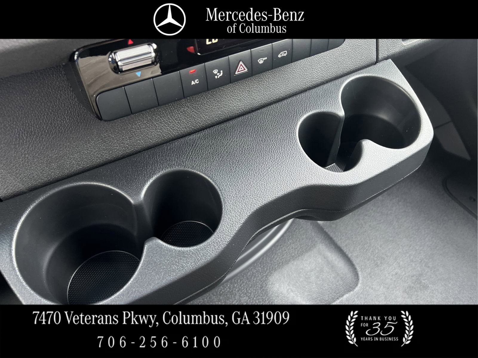 Certified 2025 Mercedes-Benz Sprinter 2500 image 26