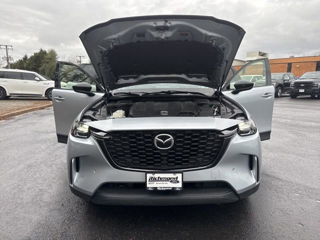 Used 2025 MAZDA CX-90 3.3 Turbo w/ Premium Sport Pkg image 25