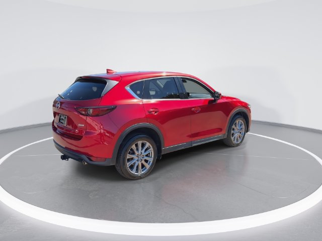 Used 2019 MAZDA CX-5 Grand Touring AWD/4WD image 8