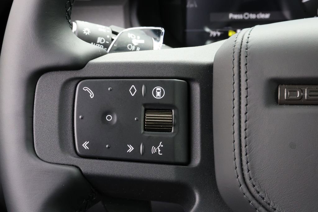 New 2026 Land Rover Defender 110 OCTA AWD/4WD image 26