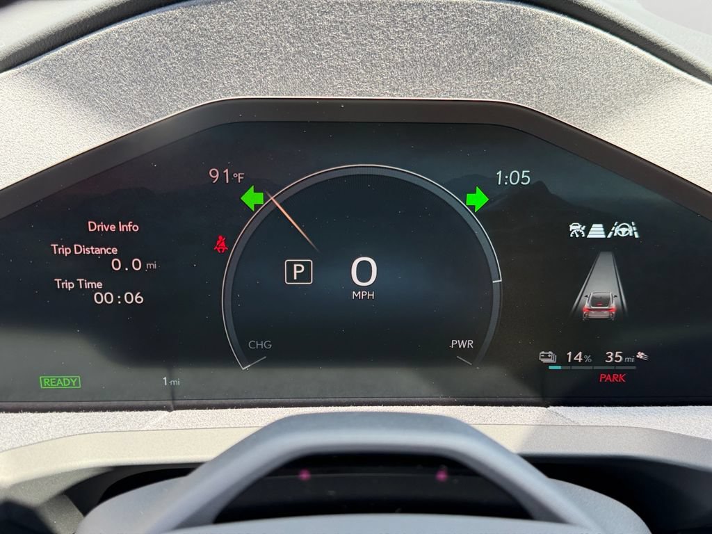 New 2026 Lexus ES 500e w/ Convenience Package AWD/4WD image 23
