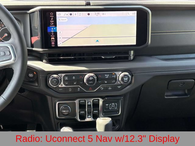 New 2027 Jeep Wrangler Unlimited Sahara AWD/4WD image 11