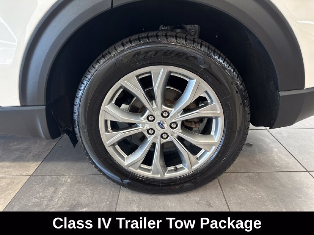 Used 2023 Ford Explorer XLT w/ Equipment Group 202A AWD/4WD image 9