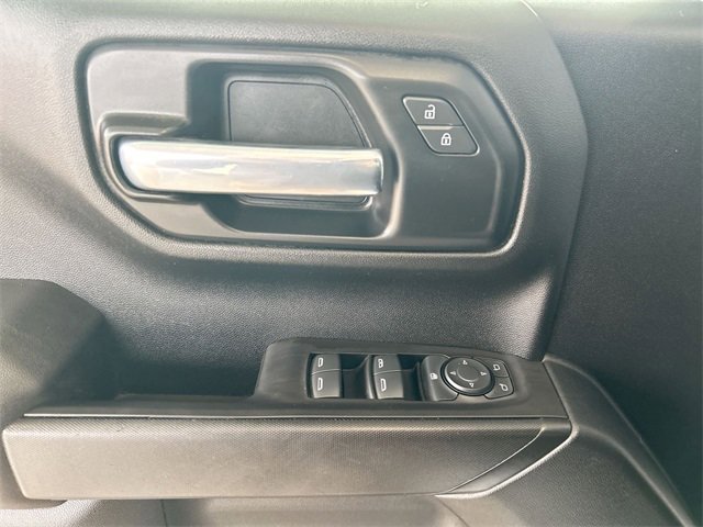 Used 2021 Chevrolet Silverado 1500 Custom Trail Boss image 22