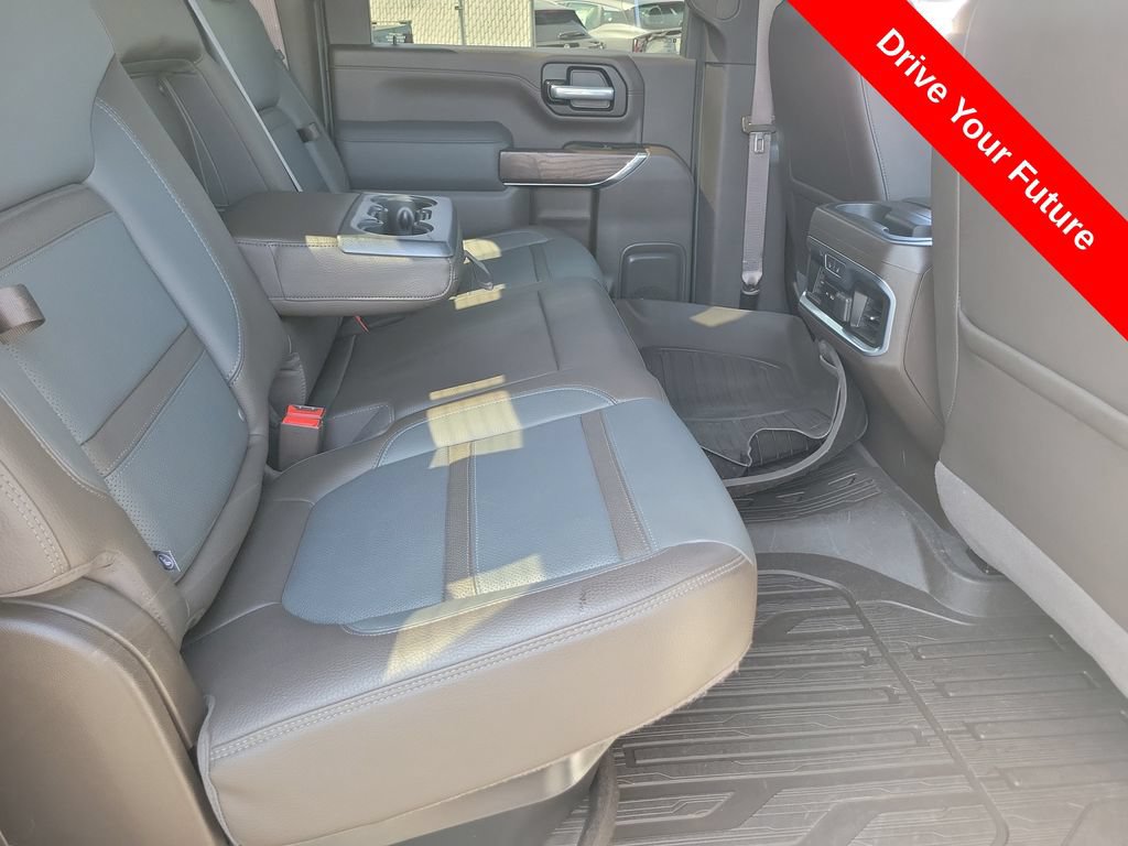 Used 2020 GMC Sierra 2500 Denali w/ Technology Package AWD/4WD image 21