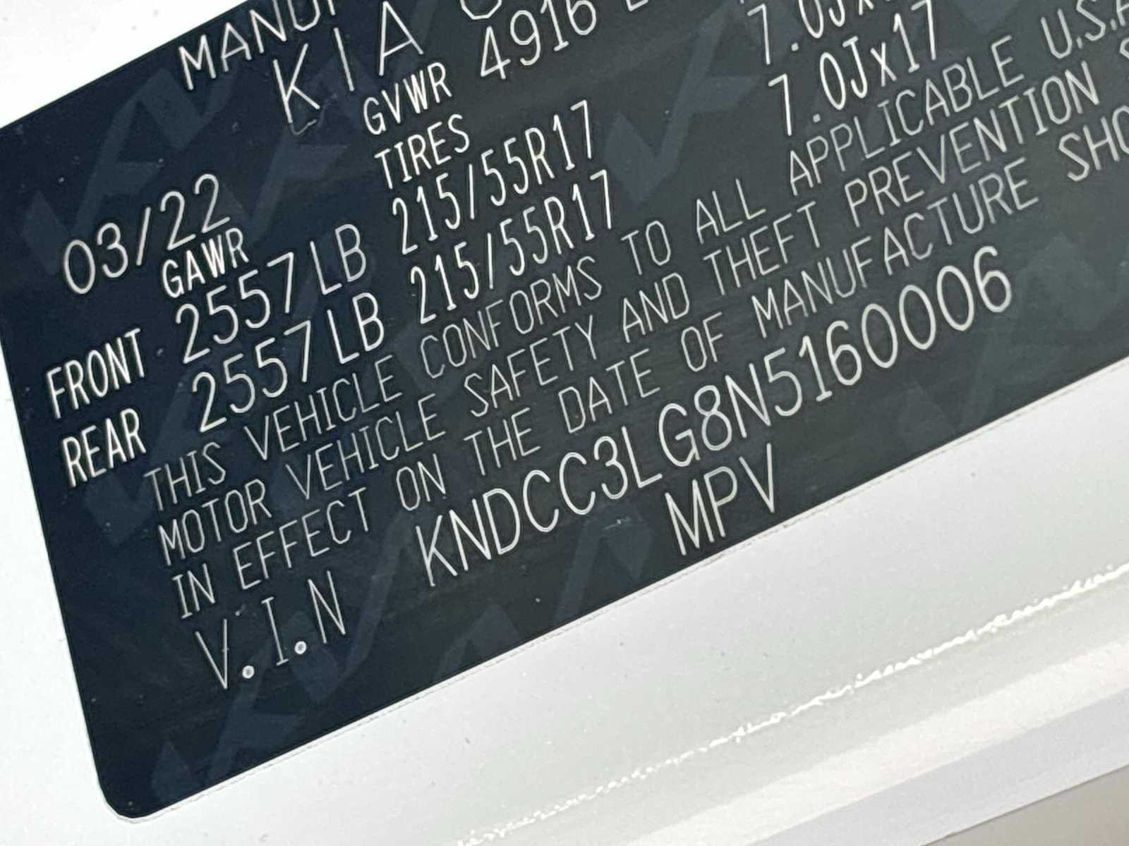 Used 2022 Kia Niro EX image 25