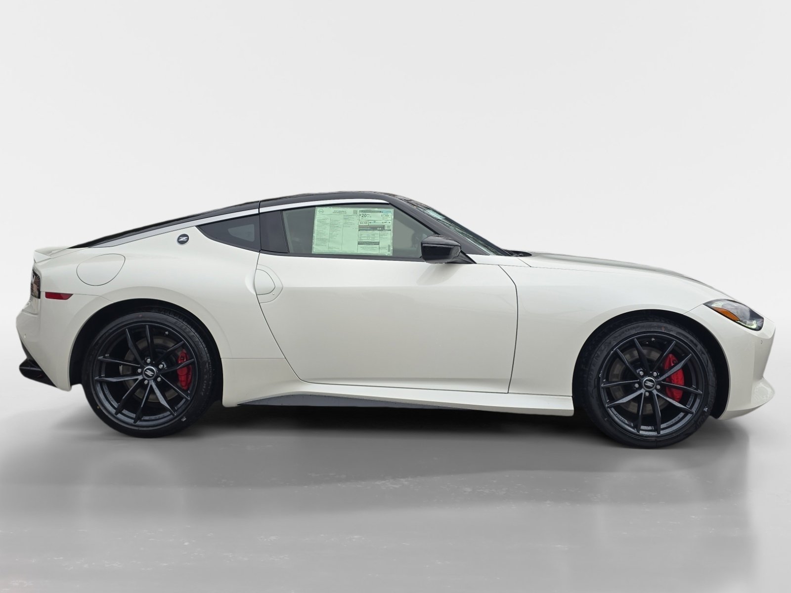 New 2026 Nissan Z Performance w/ Floor Mat Package image 6